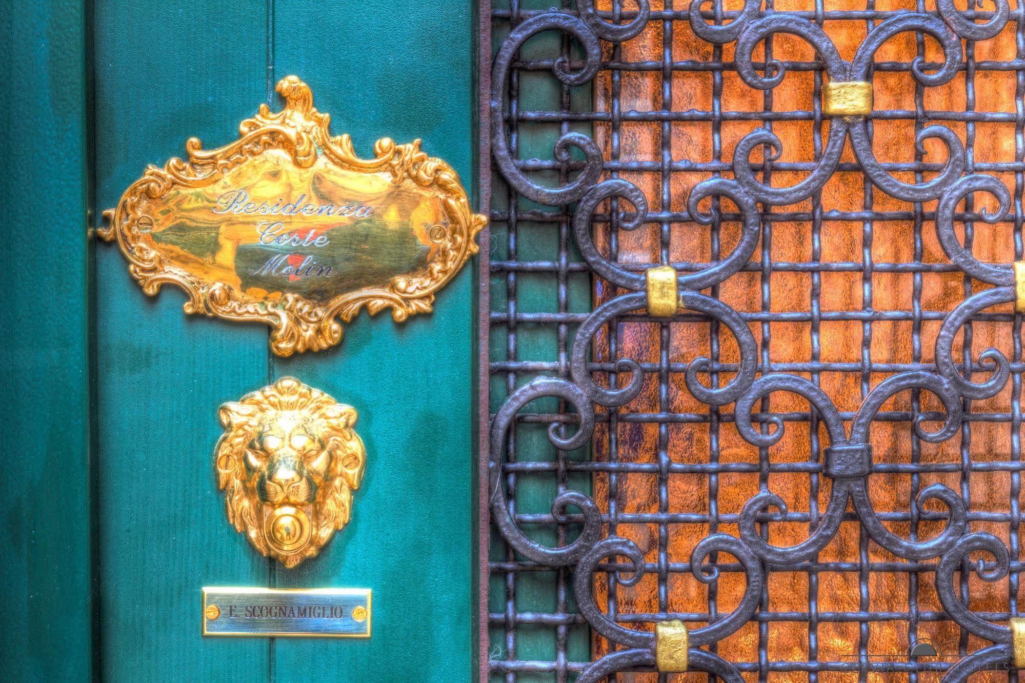 Residenza Corte Molin Венеция Экстерьер фото
